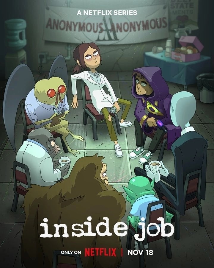 Корпорация "Заговор" / Inside Job