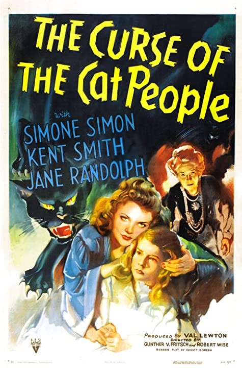 Проклятие людей-кошек / The Curse of the Cat People (1944) отзывы. Рецензии. Новости кино. Актеры фильма Проклятие людей-кошек. Отзывы о фильме Проклятие людей-кошек