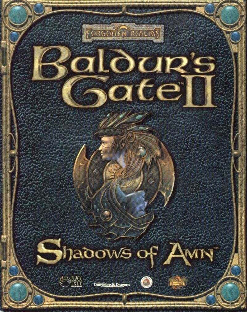 Forgotten Realms: Baldur`s Gate II - Shadows of Amn