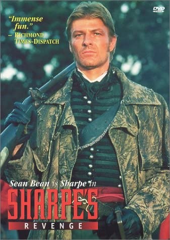 Месть Шарпа / Sharpe`s Revenge (1997) отзывы. Рецензии. Новости кино. Актеры фильма Месть Шарпа. Отзывы о фильме Месть Шарпа