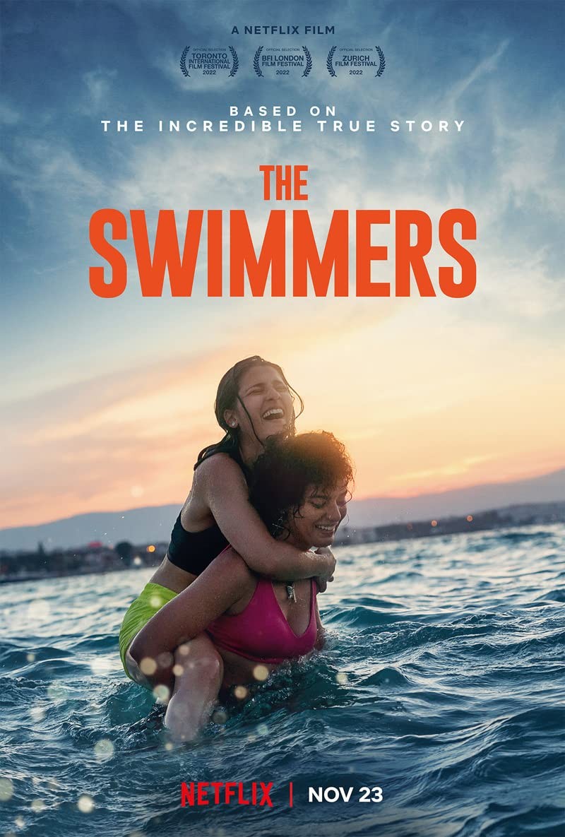 Пловчихи / The Swimmers (2022) отзывы. Рецензии. Новости кино. Актеры фильма Пловчихи. Отзывы о фильме Пловчихи