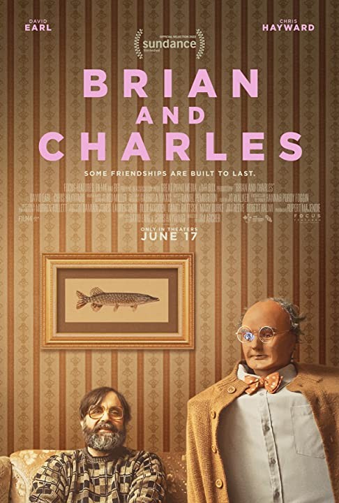 Брайан и Чарльз / Brian and Charles (2022) отзывы. Рецензии. Новости кино. Актеры фильма Брайан и Чарльз. Отзывы о фильме Брайан и Чарльз
