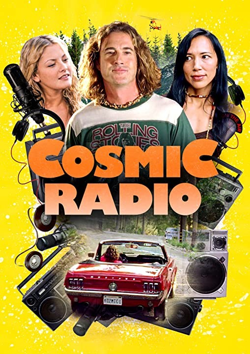 Космическое радио / Cosmic Radio (2007) отзывы. Рецензии. Новости кино. Актеры фильма Космическое радио. Отзывы о фильме Космическое радио