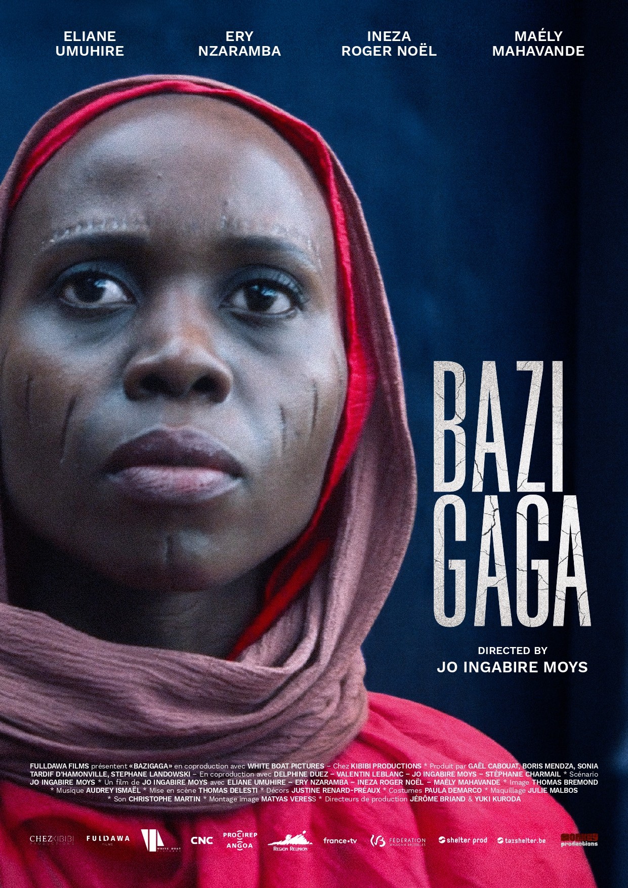 Базигага / Bazigaga (2022) отзывы. Рецензии. Новости кино. Актеры фильма Базигага. Отзывы о фильме Базигага
