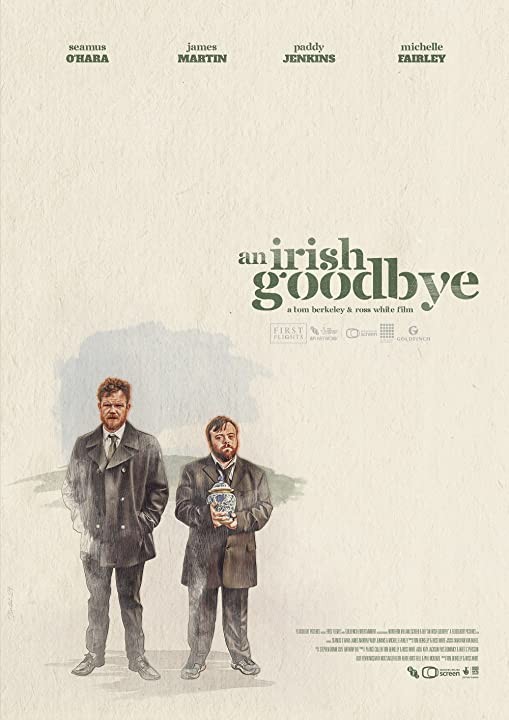Ирландское прощание / An Irish Goodbye (2022) отзывы. Рецензии. Новости кино. Актеры фильма Ирландское прощание. Отзывы о фильме Ирландское прощание
