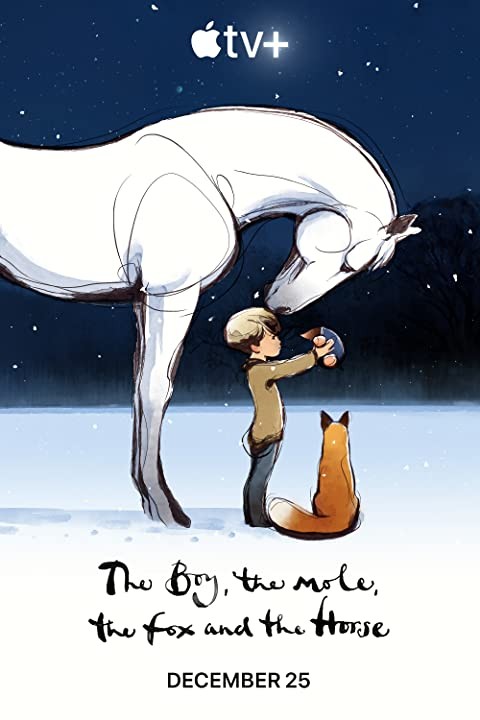 Мальчик, Крот, Лис и Конь / The Boy, the Mole, the Fox and the Horse (2022) отзывы. Рецензии. Новости кино. Актеры фильма Мальчик, Крот, Лис и Конь. Отзывы о фильме Мальчик, Крот, Лис и Конь