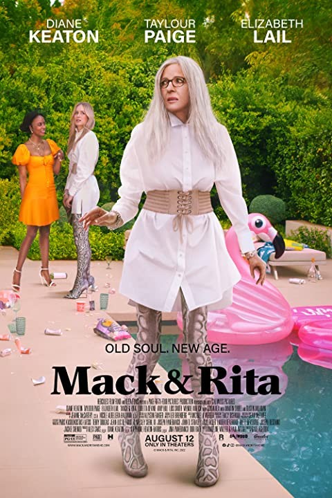 Мак и Рита / Mack & Rita (2022) отзывы. Рецензии. Новости кино. Актеры фильма Мак и Рита. Отзывы о фильме Мак и Рита