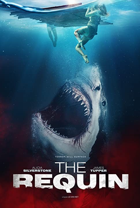 Рекуин / The Requin (2022) отзывы. Рецензии. Новости кино. Актеры фильма Рекуин. Отзывы о фильме Рекуин