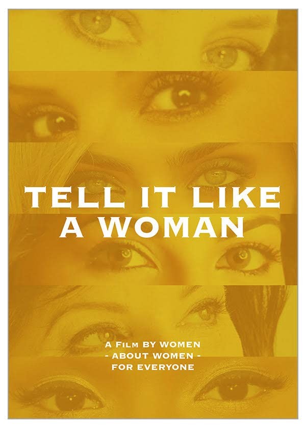 Теперь вместе / Tell It Like a Woman (2022) отзывы. Рецензии. Новости кино. Актеры фильма Теперь вместе. Отзывы о фильме Теперь вместе
