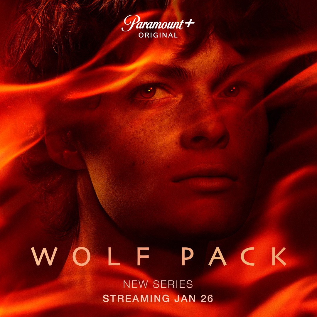 Волчья стая / Wolf Pack