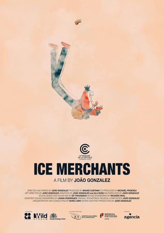 Продавцы льда: постер N212894