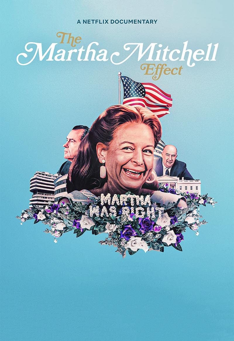 Эффект Марты Митчелл / The Martha Mitchell Effect (2022) отзывы. Рецензии. Новости кино. Актеры фильма Эффект Марты Митчелл. Отзывы о фильме Эффект Марты Митчелл
