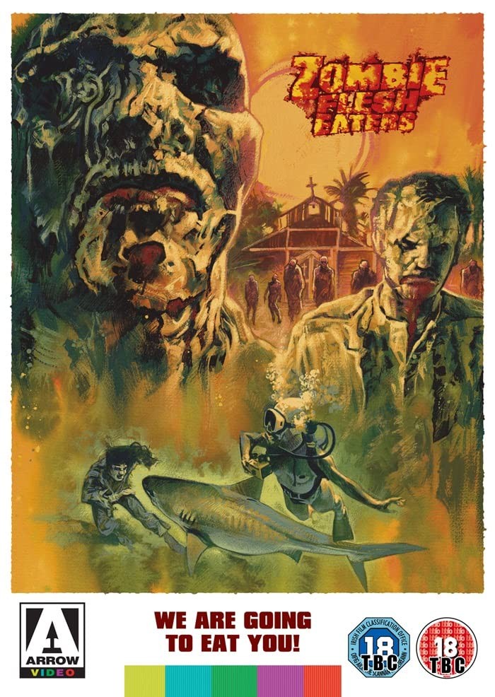 Зомби 2 / Zombi 2 (1979) отзывы. Рецензии. Новости кино. Актеры фильма Зомби 2. Отзывы о фильме Зомби 2