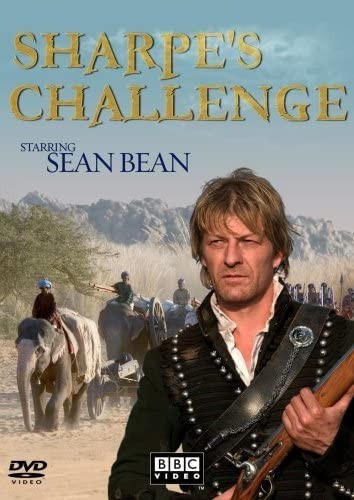 Испытание королевского стрелка Шарпа / Sharpe`s Challenge (2006) отзывы. Рецензии. Новости кино. Актеры фильма Испытание королевского стрелка Шарпа. Отзывы о фильме Испытание королевского стрелка Шарпа