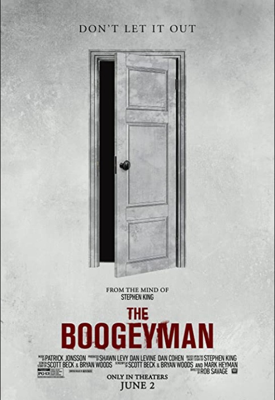 Бугимен / The Boogeyman (2023) отзывы. Рецензии. Новости кино. Актеры фильма Бугимен. Отзывы о фильме Бугимен