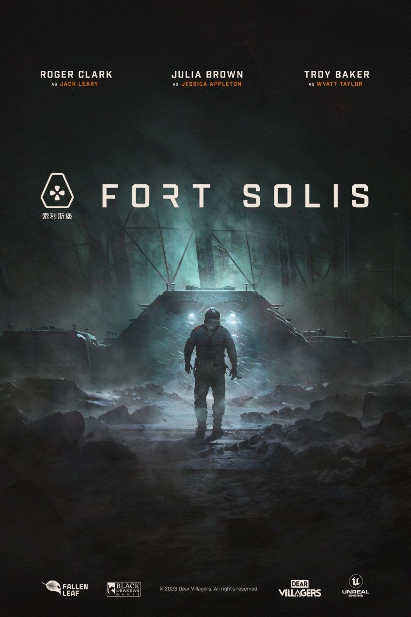 Fort Solis