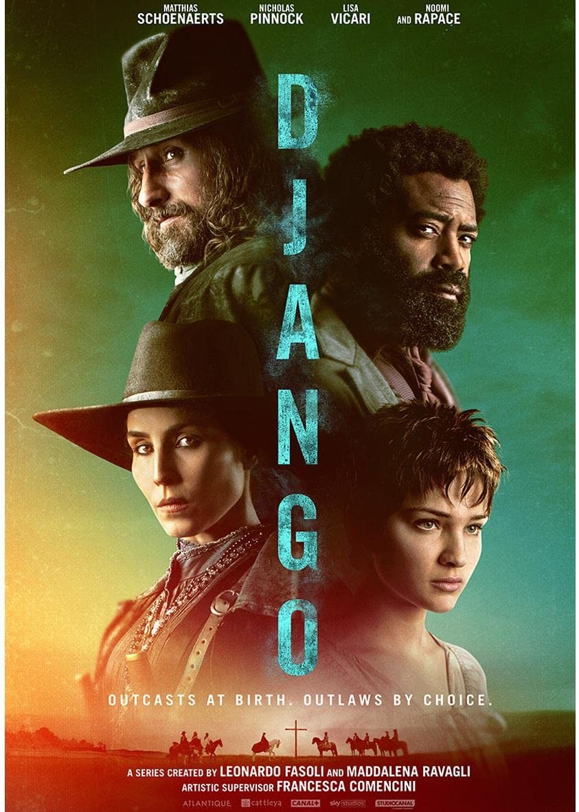 Джанго / Django