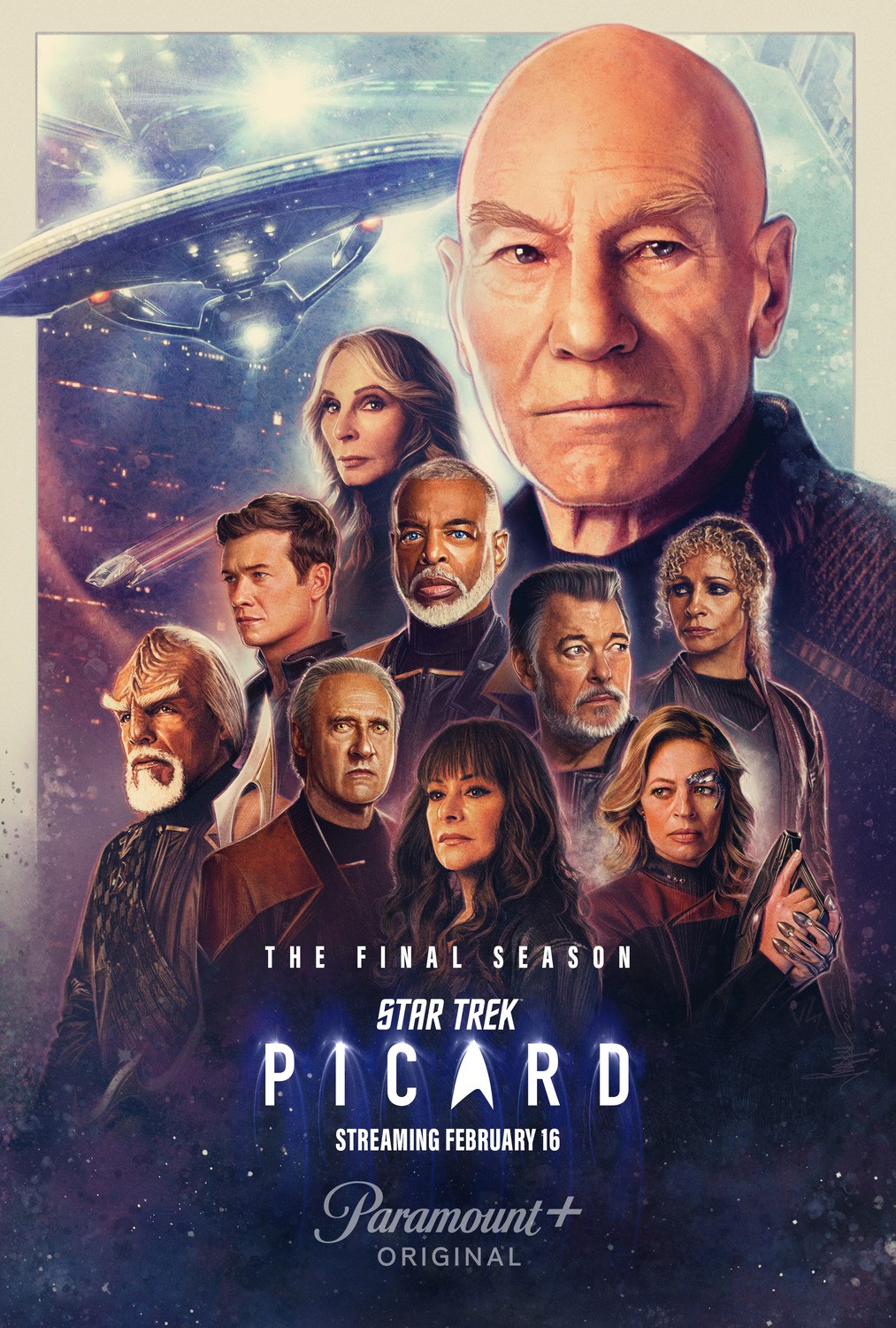 Звездный путь: Пикард / Star Trek: Picard