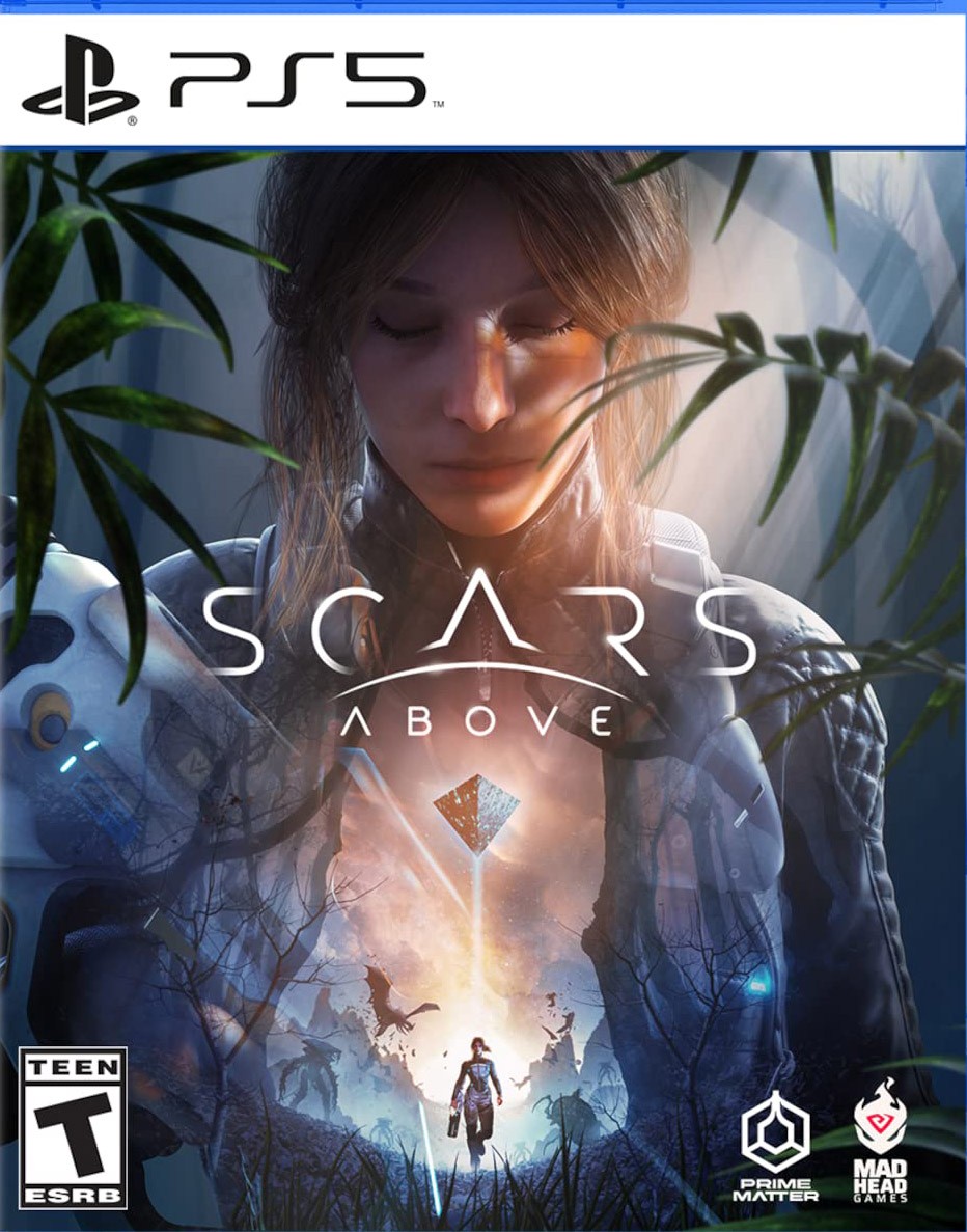 Scars Above: постер N213357