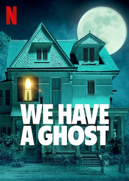 У нас привидение! / We Have A Ghost (2023) отзывы. Рецензии. Новости кино. Актеры фильма У нас привидение!. Отзывы о фильме У нас привидение!