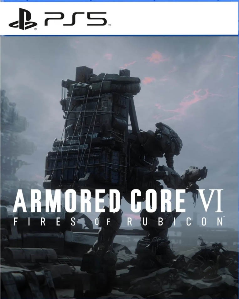 Armored Core VI: Fires of Rubicon: постер N213513