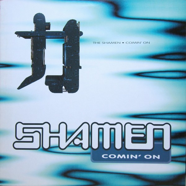 The Shamen: Comin` On: постер N213516