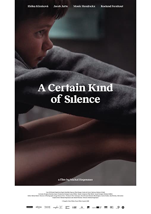 Определенный вид молчания: постер N213540