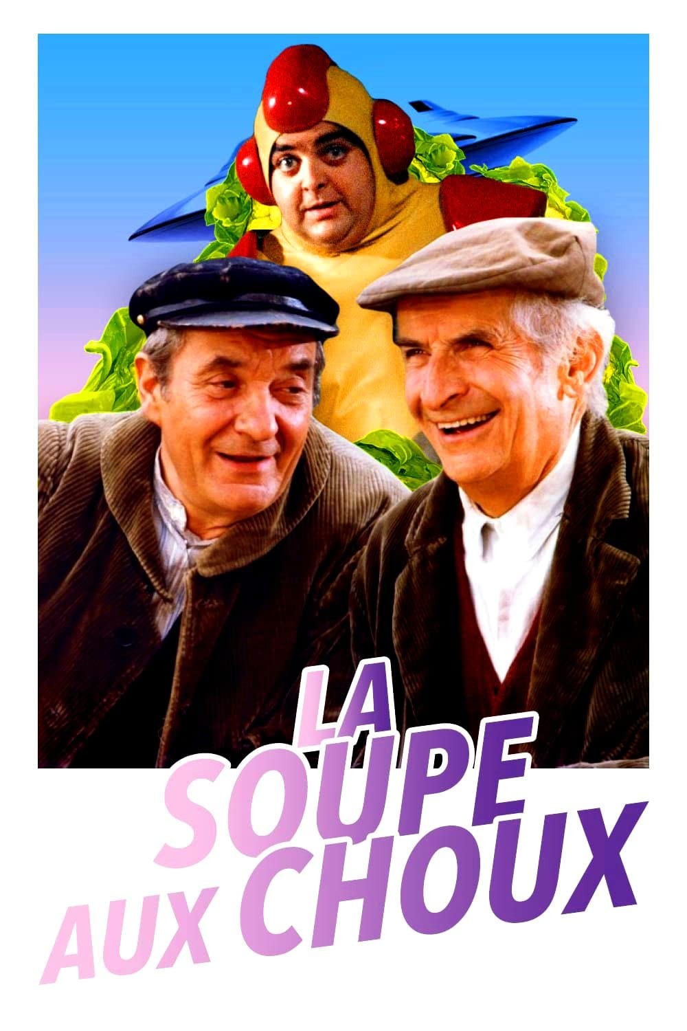 Суп из капусты: постер N213628