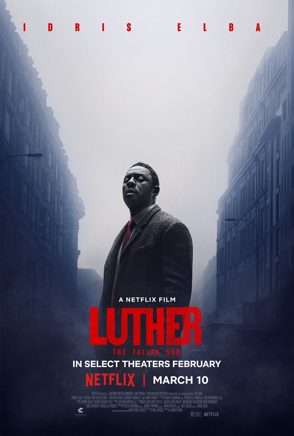 Лютер: Павшее солнце / Luther: The Fallen Sun (2023) отзывы. Рецензии. Новости кино. Актеры фильма Лютер: Павшее солнце. Отзывы о фильме Лютер: Павшее солнце