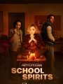 Постер к сериалу "Школьные духи"