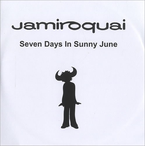 Jamiroquai: Seven Days in Sunny June: постер N213885