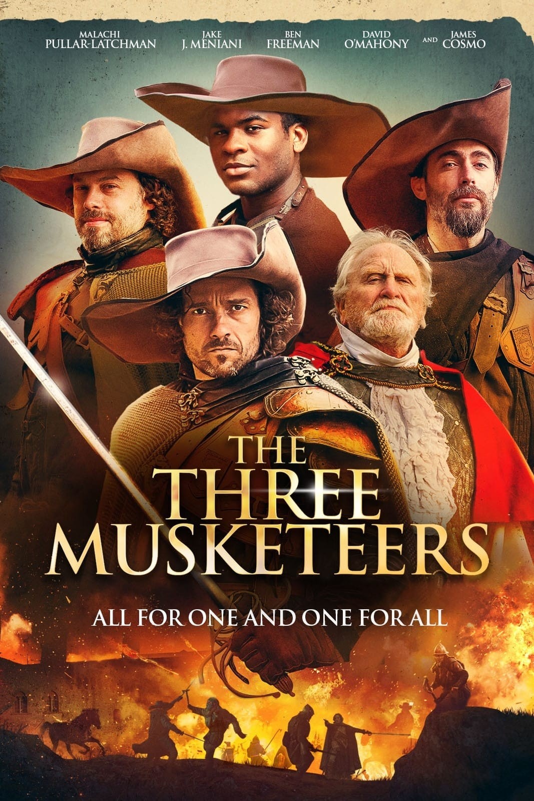 Три мушкетера / The Three Musketeers (2023) отзывы. Рецензии. Новости кино. Актеры фильма Три мушкетера. Отзывы о фильме Три мушкетера