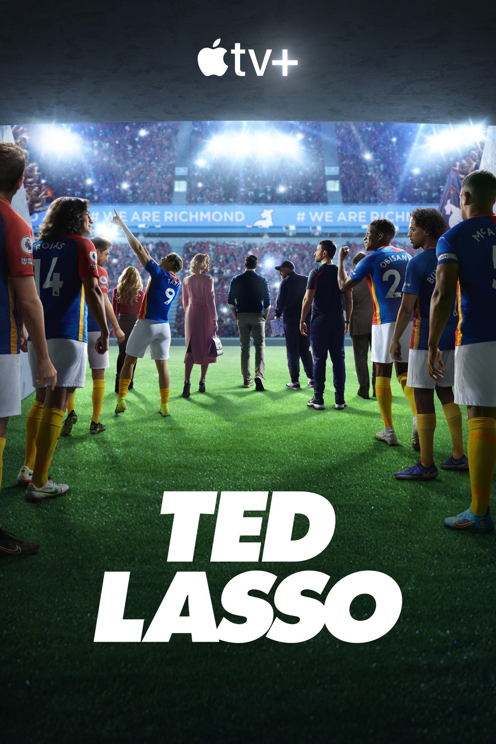 Тед Лассо / Ted Lasso