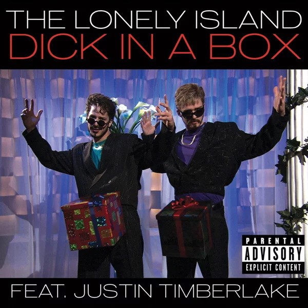 The Lonely Island feat. Justin Timberlake: Dick in a Box (2006) отзывы. Рецензии. Новости кино. Актеры фильма The Lonely Island feat. Justin Timberlake: Dick in a Box. Отзывы о фильме The Lonely Island feat. Justin Timberlake: Dick in a Box