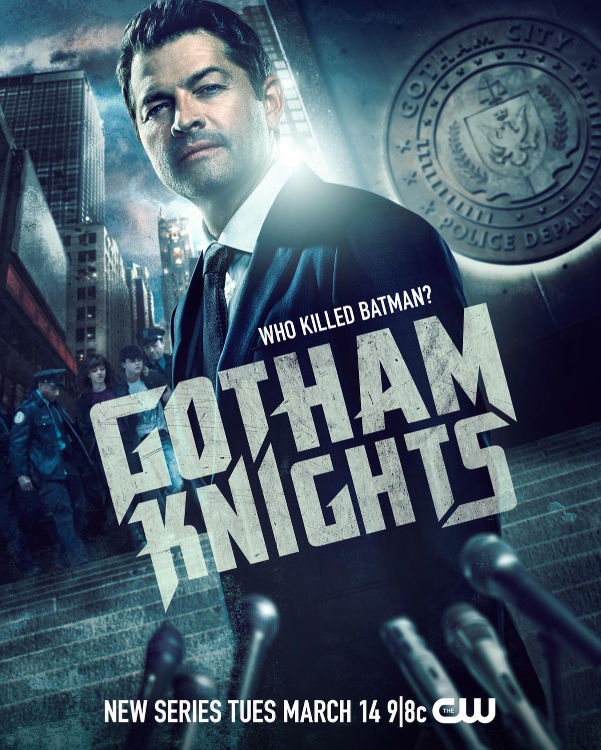 Рыцари Готэма / Gotham Knights