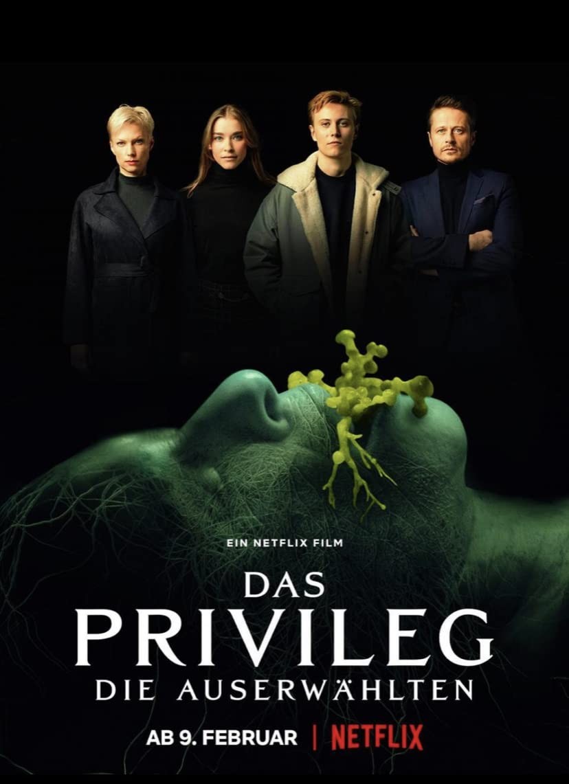 Привилегированные / Das Privileg (2022) отзывы. Рецензии. Новости кино. Актеры фильма Привилегированные. Отзывы о фильме Привилегированные