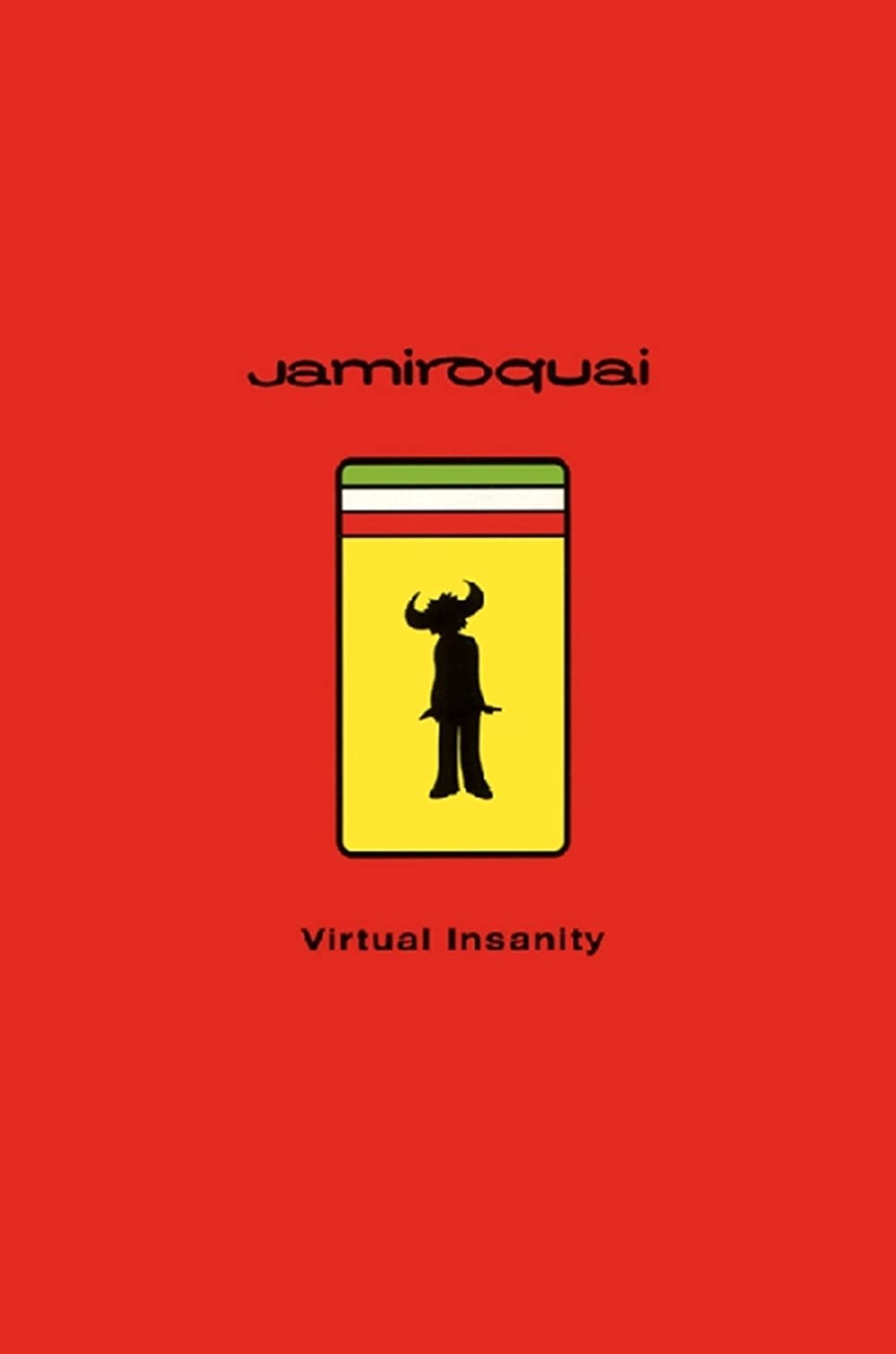 Jamiroquai: Virtual Insanity: постер N214329