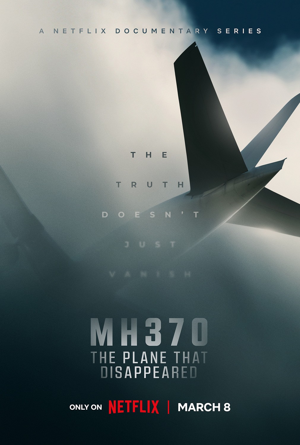 Рейс MH370: исчезнувший самолет: постер N214505