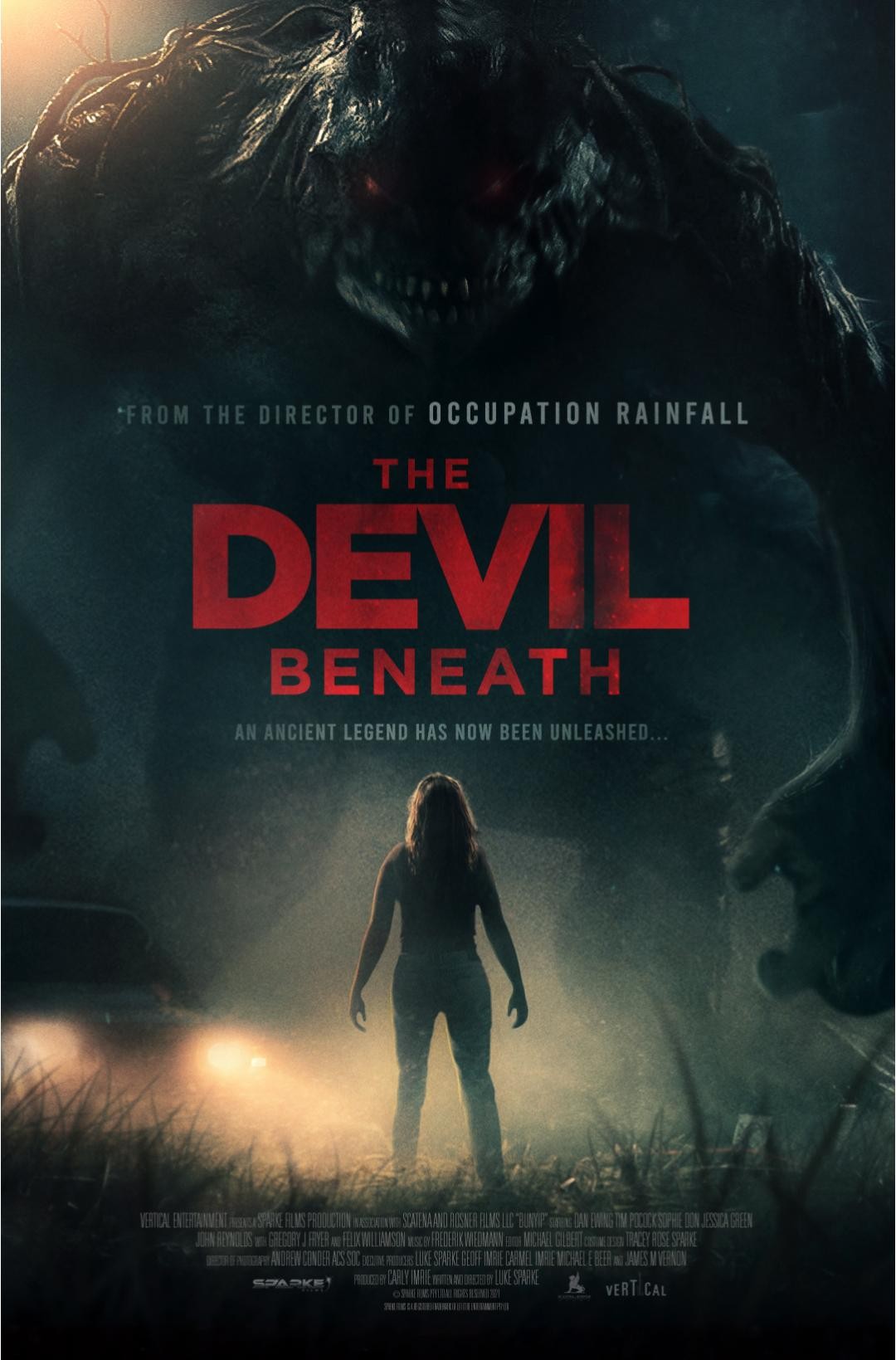 Подземный дьявол / Devil beneath (2023) отзывы. Рецензии. Новости кино. Актеры фильма Подземный дьявол. Отзывы о фильме Подземный дьявол