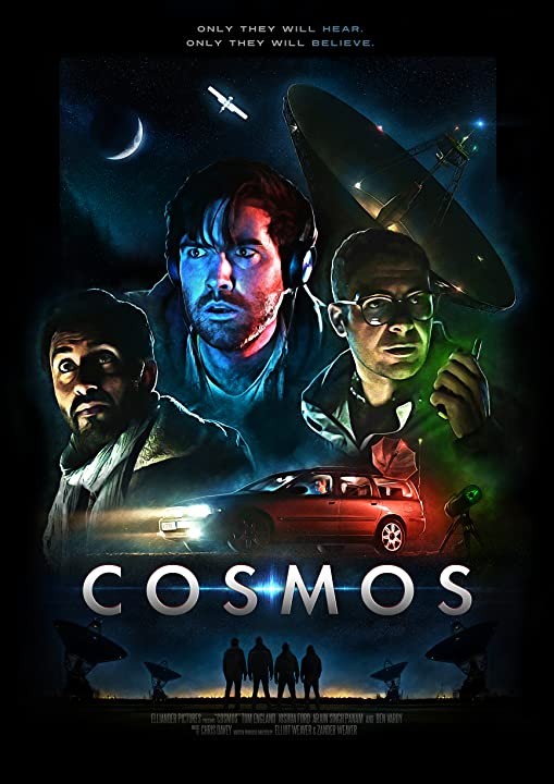 Космос / Cosmos (2019) отзывы. Рецензии. Новости кино. Актеры фильма Космос. Отзывы о фильме Космос