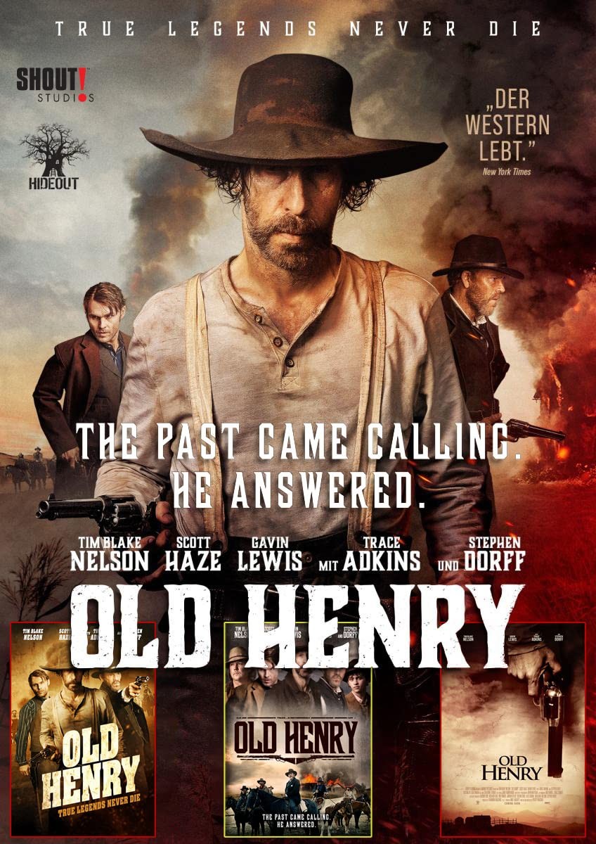 Старый Генри / Old Henry (2021) отзывы. Рецензии. Новости кино. Актеры фильма Старый Генри. Отзывы о фильме Старый Генри