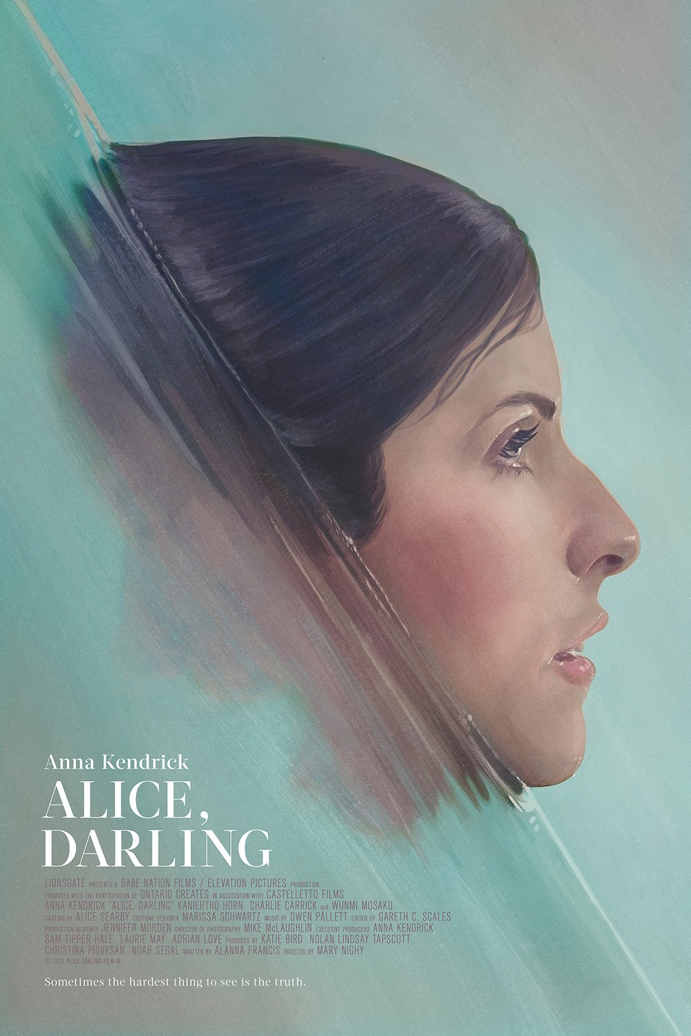 Элис, дорогая / Alice, Darling (2022) отзывы. Рецензии. Новости кино. Актеры фильма Элис, дорогая. Отзывы о фильме Элис, дорогая