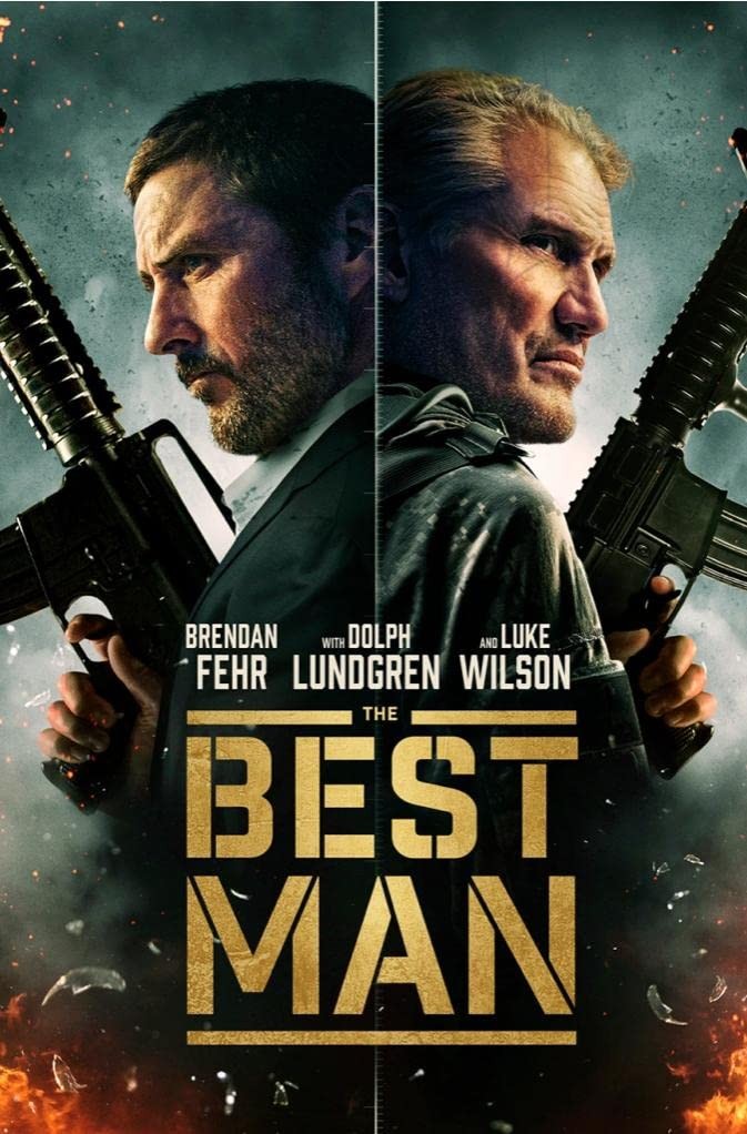 Самый достойный / The Best Man (2023) отзывы. Рецензии. Новости кино. Актеры фильма Самый достойный. Отзывы о фильме Самый достойный