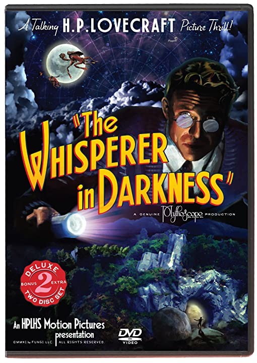 Шепчущий во тьме / The Whisperer in Darkness (2011) отзывы. Рецензии. Новости кино. Актеры фильма Шепчущий во тьме. Отзывы о фильме Шепчущий во тьме