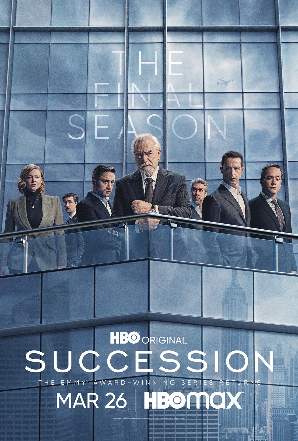 Наследники / Succession