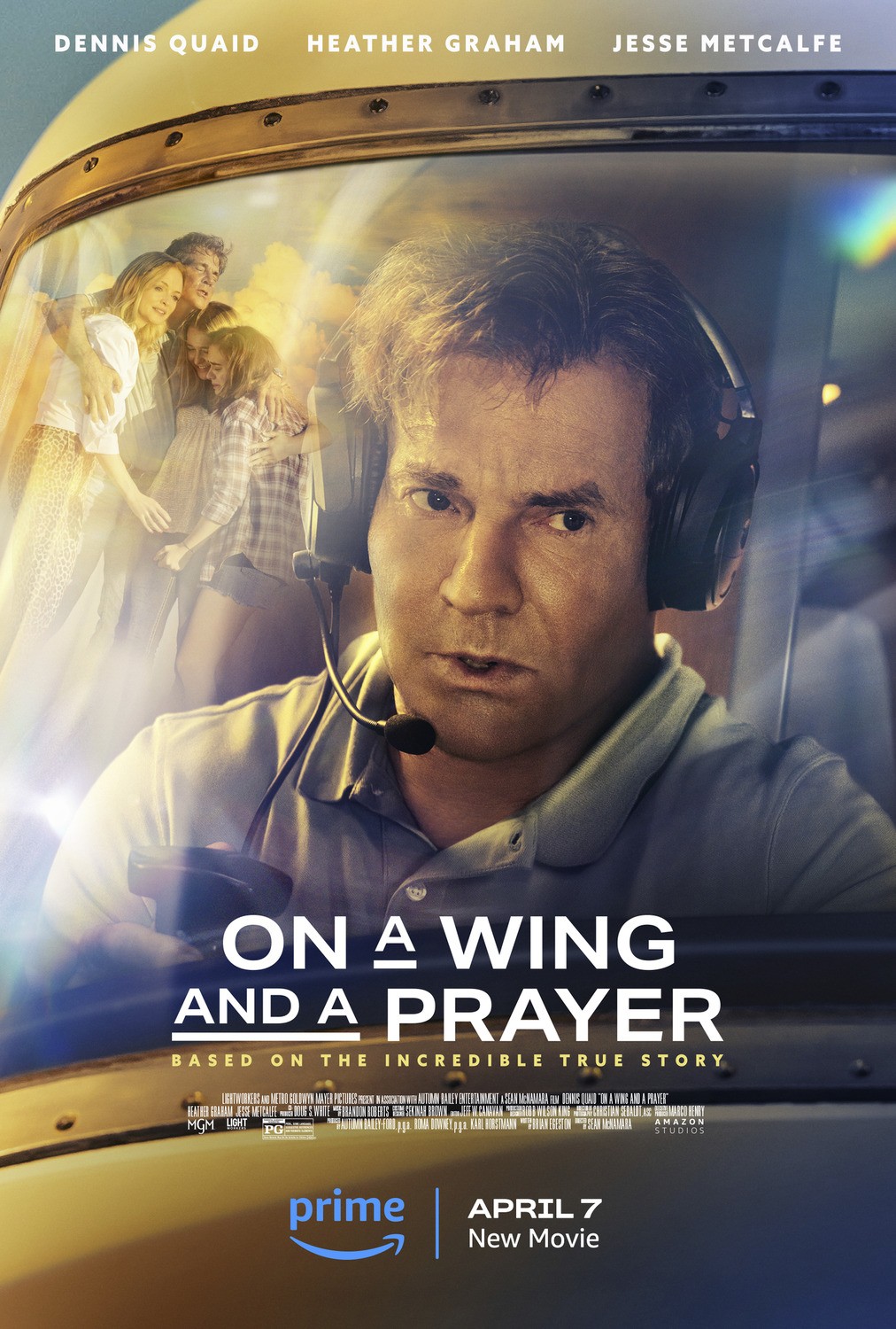 На одном крыле / On a Wing and a Prayer (2023) отзывы. Рецензии. Новости кино. Актеры фильма На одном крыле. Отзывы о фильме На одном крыле