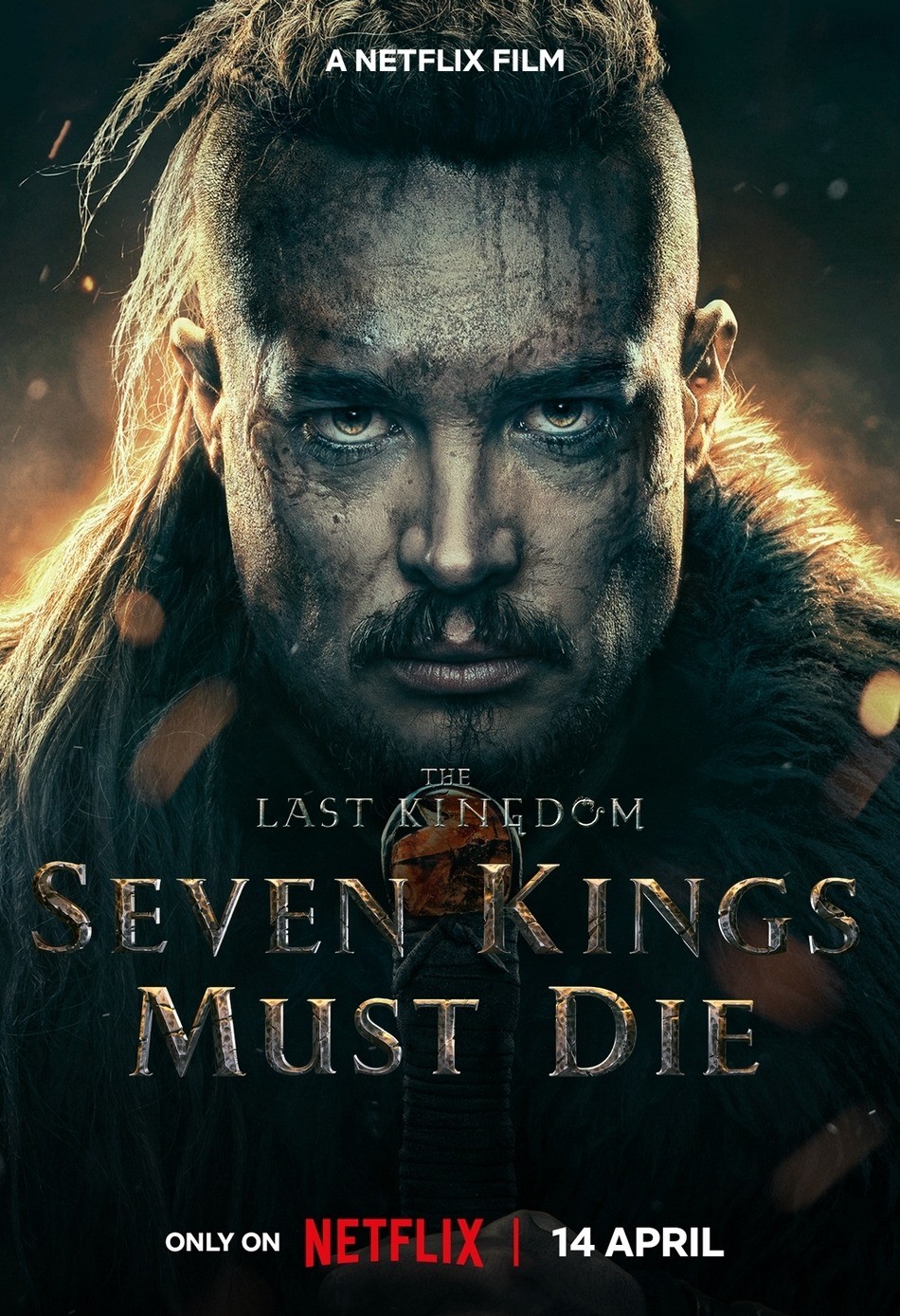 Последнее королевство: Семь королей должны умереть: постер N215360