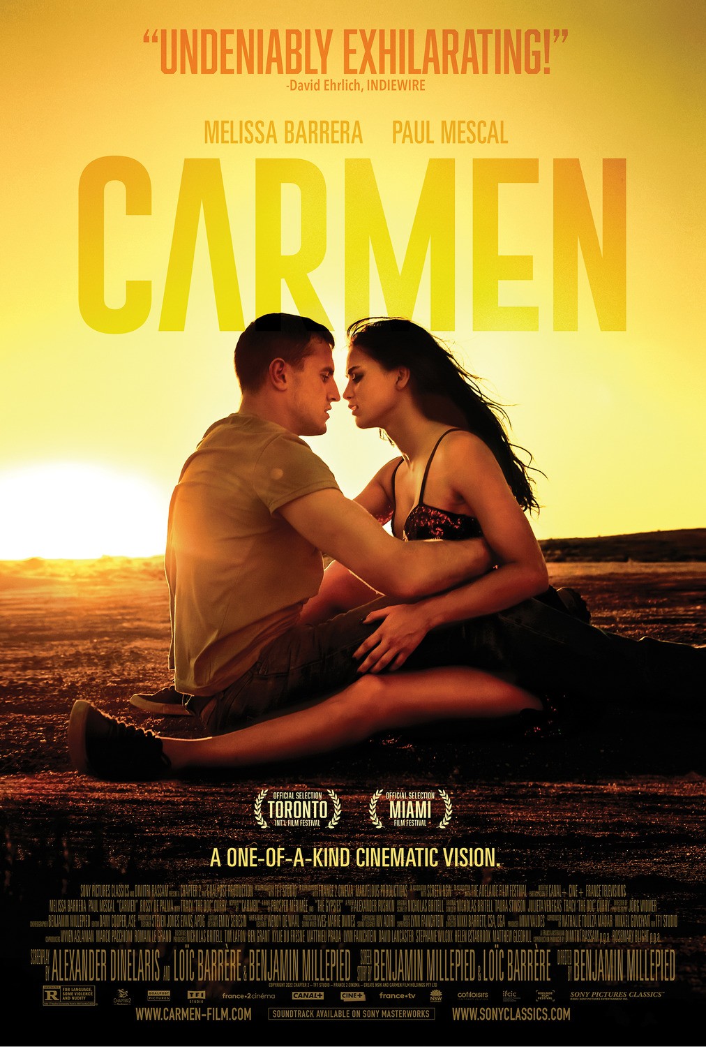 Кармен / Carmen (2022) отзывы. Рецензии. Новости кино. Актеры фильма Кармен. Отзывы о фильме Кармен