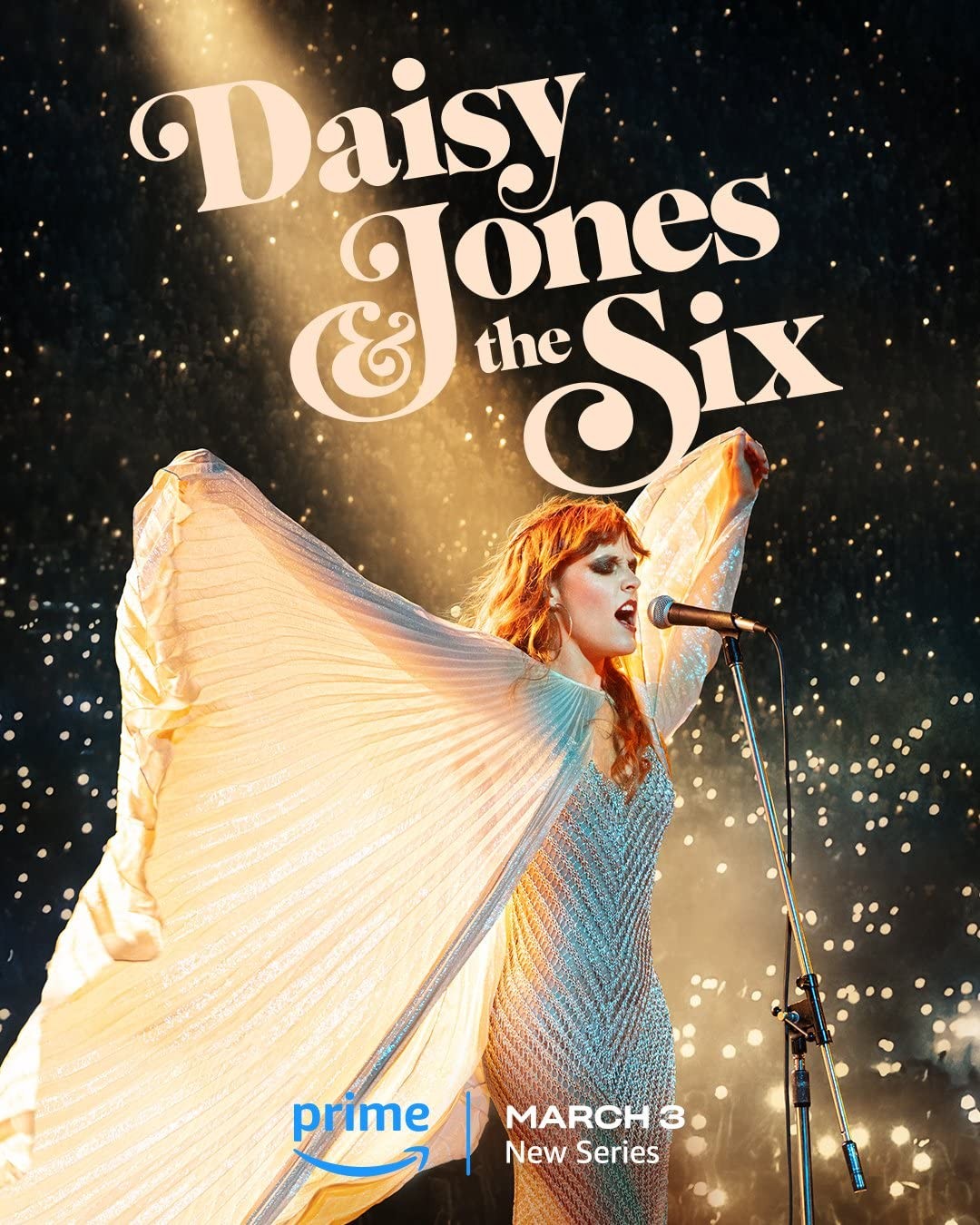 Дейзи Джонс и The Six / Daisy Jones & The Six