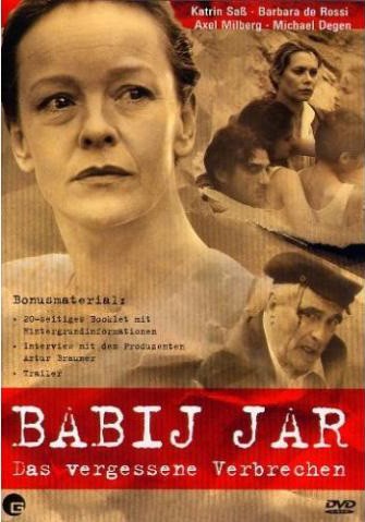 Бабий Яр (2003) отзывы. Рецензии. Новости кино. Актеры фильма Бабий Яр. Отзывы о фильме Бабий Яр